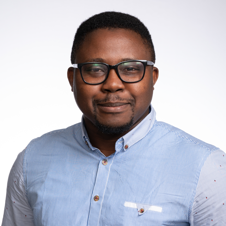 Israel Oladejo, MBA